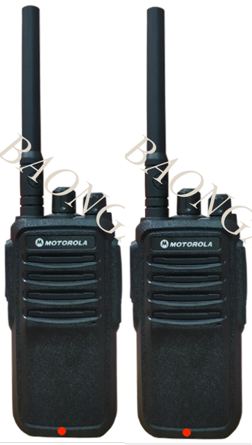 Bộ 2 Bộ đàm Motorola GP6688