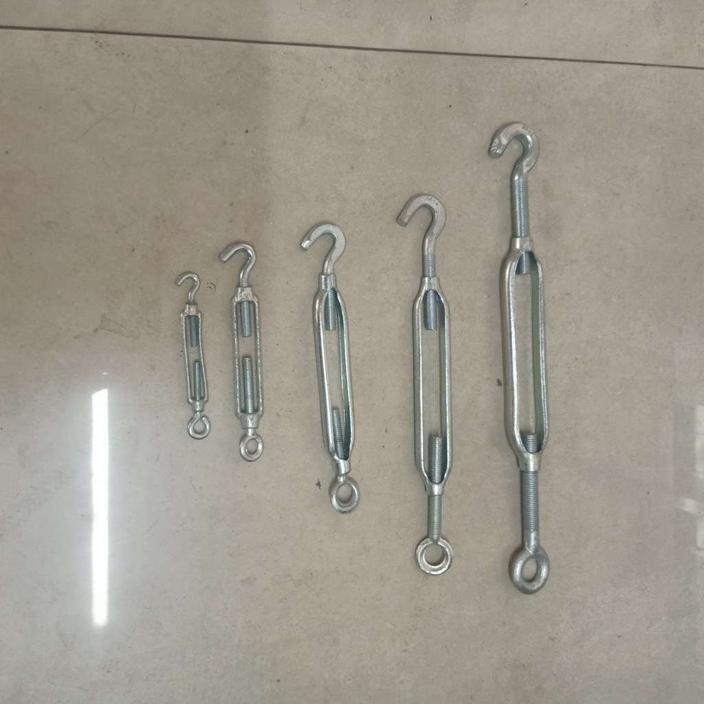 Tăng đơ dây cáp đủ size ( từ  phi 5 đến phi 20 )
