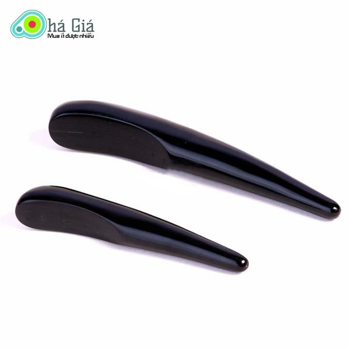 Cạo Gió Day Ấn Huyệt Đạo Dụng Cụ Diện Loại 1 ( Cạo Thẻ Gió, Mát Xa, Day Ấn Huyệt, Đã Thông Kinh Mạch, Spa, Trẻ Hóa,...)