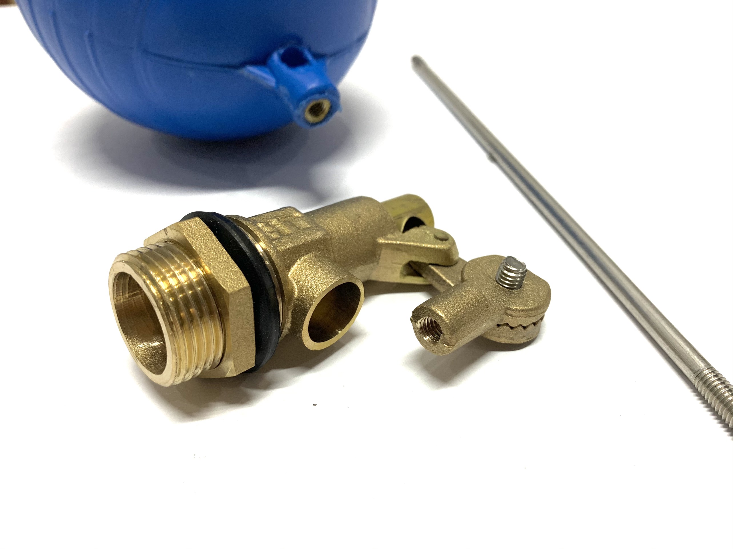 Phao Cơ Đồng Ngắt Nước Thông Minh phi 21m và 27mm