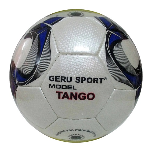 [ CHÍNH HÃNG GERU ] BÓNG ĐÁ TANGO S4 KHÂU TAY TẶNG KIM LƯỚI