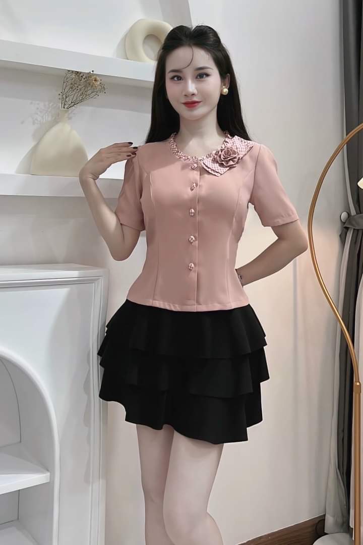 Ao kieu  A0077