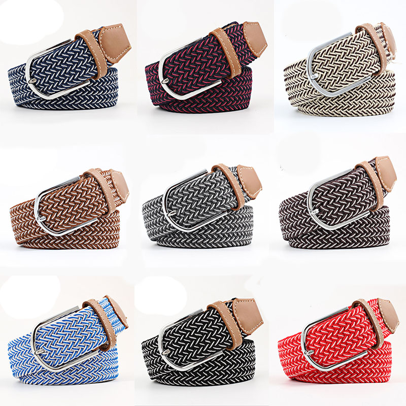 Dây Lưng Chun Golf- Golf Elastic Belts