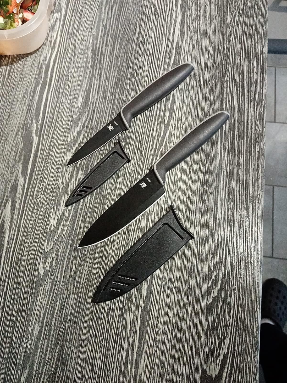 WMF touch two knife set