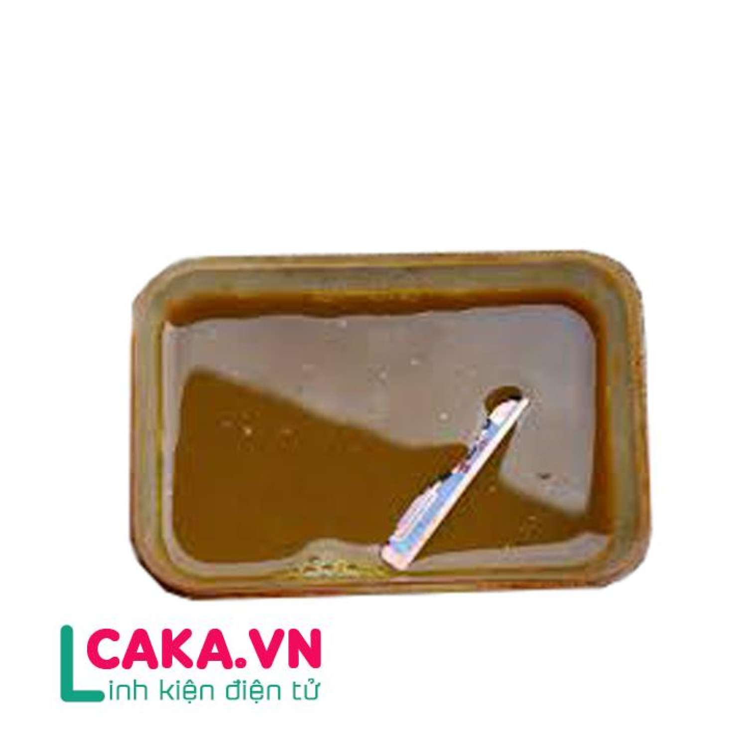 Bột sắt ngâm mạch điện tử làm mạch in thủ công 100g