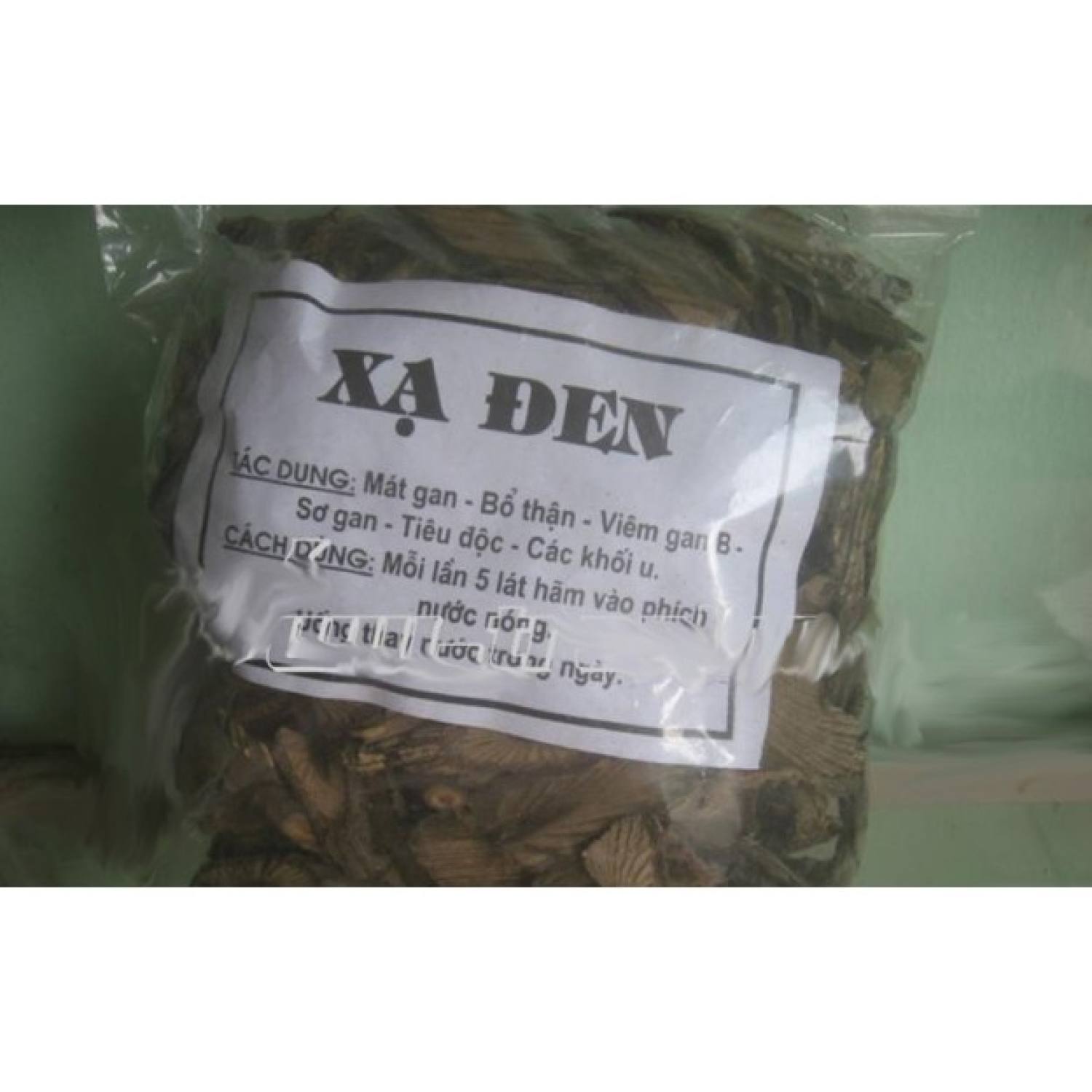 1 kg Xạ đen hoà bình ( khô hàng lᴏại 1) GT005