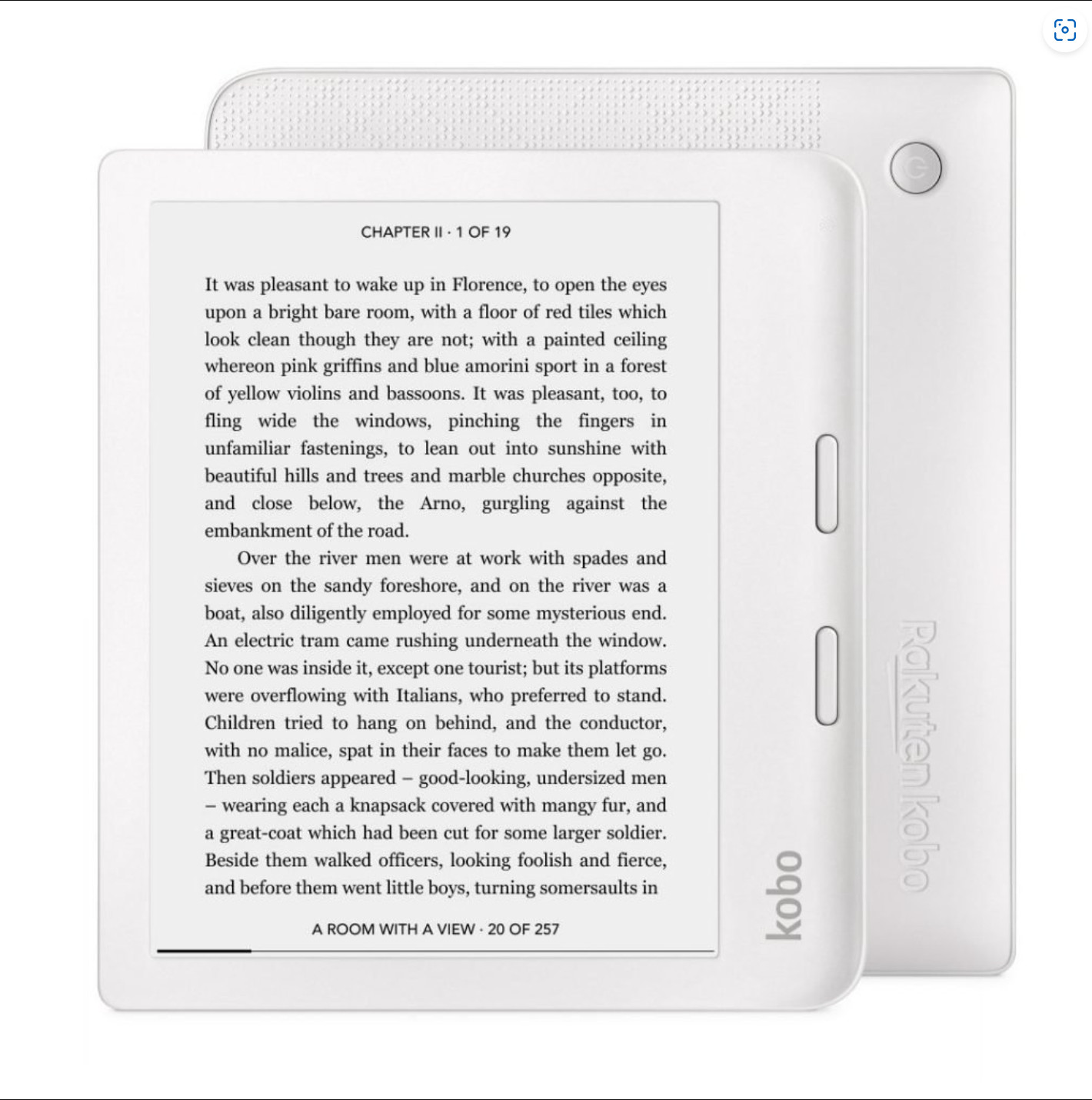 Máy đọc sách Kobo Libra 2