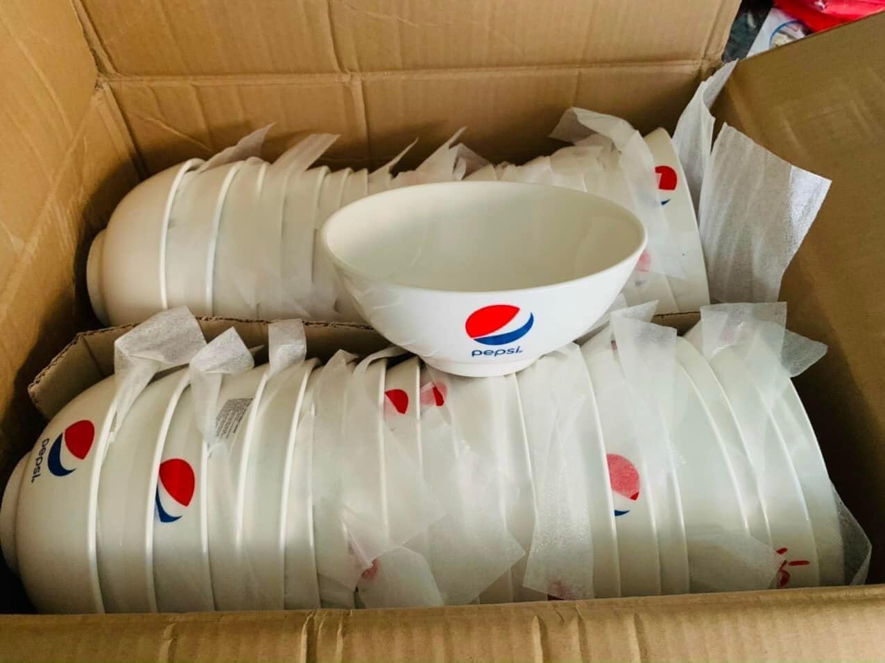 Tô sứ trắng cao cấp 7 inch ( 16.7cm)