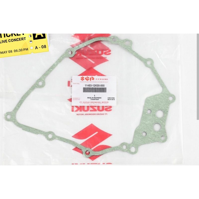Ron lửa ron nồi satria raider
