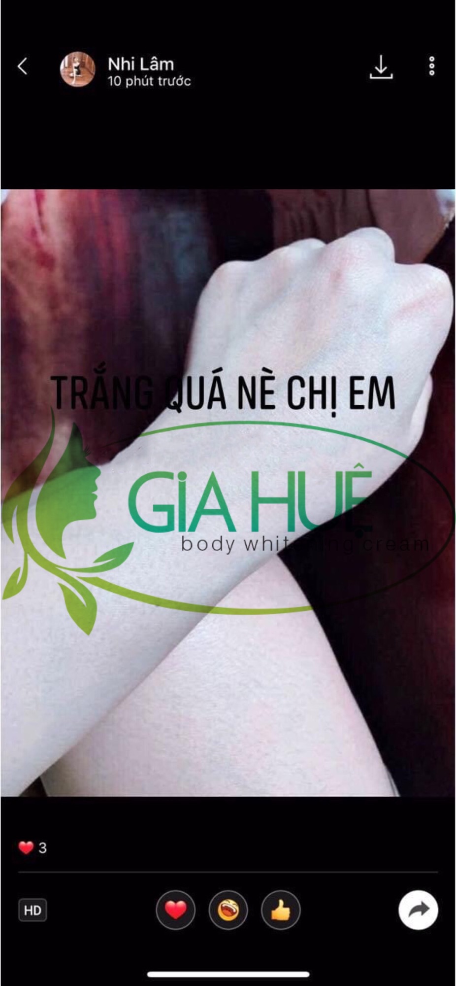 Cốt Thái Mix 3 tầng Mạnh 500gram