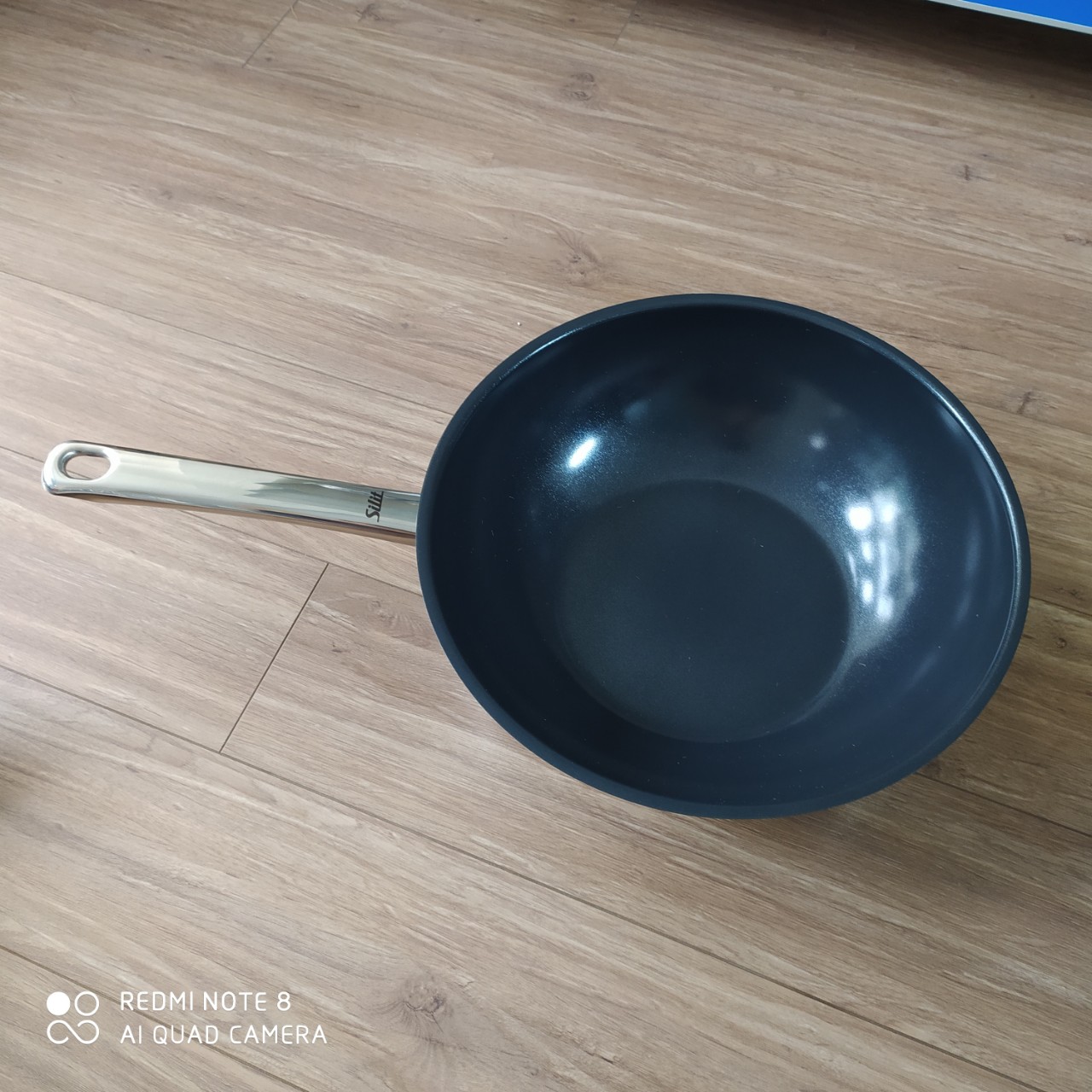 chảo sâu lòng Silit Wuhan 28cm