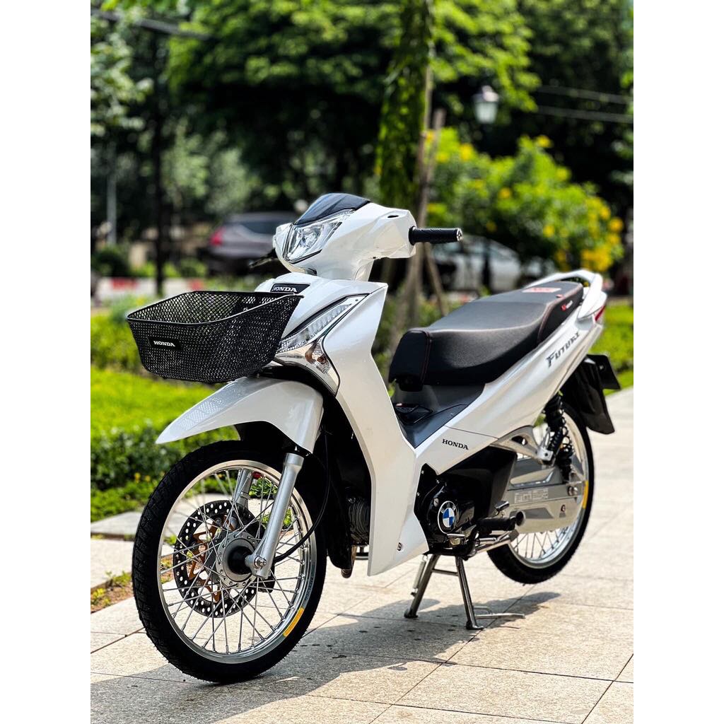 Ốc kiểu gắn rổ wave 3 lổ