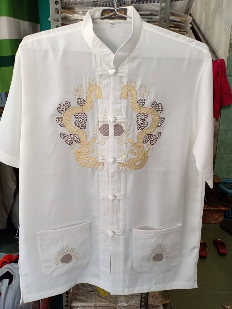 [HCM]Áo Kiểu Tàu Nam