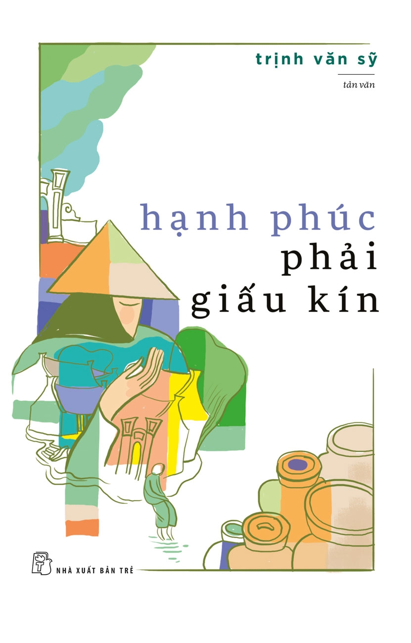 Hạnh phúc phải giấu kín