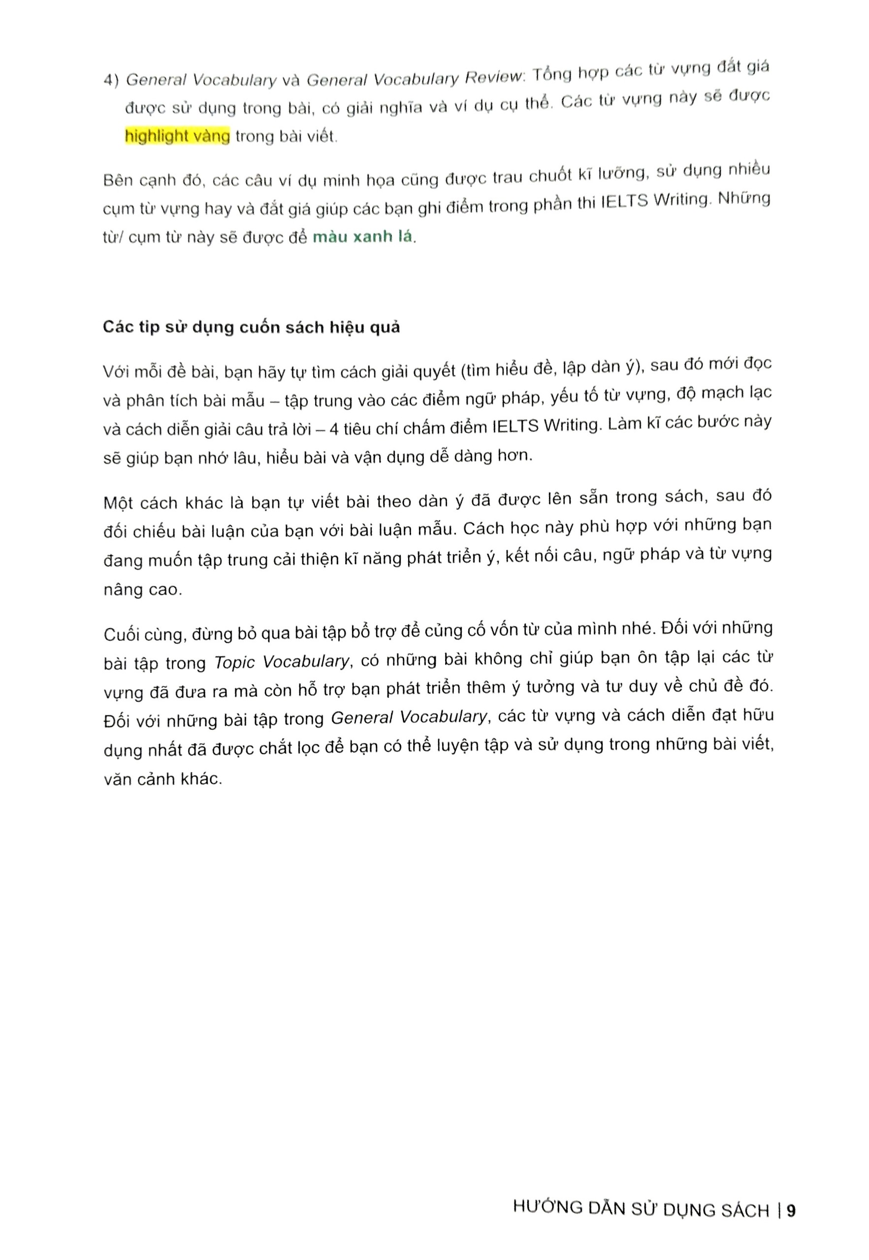 Sách Mới - How to crack the IELTS Writing test - Vol 1