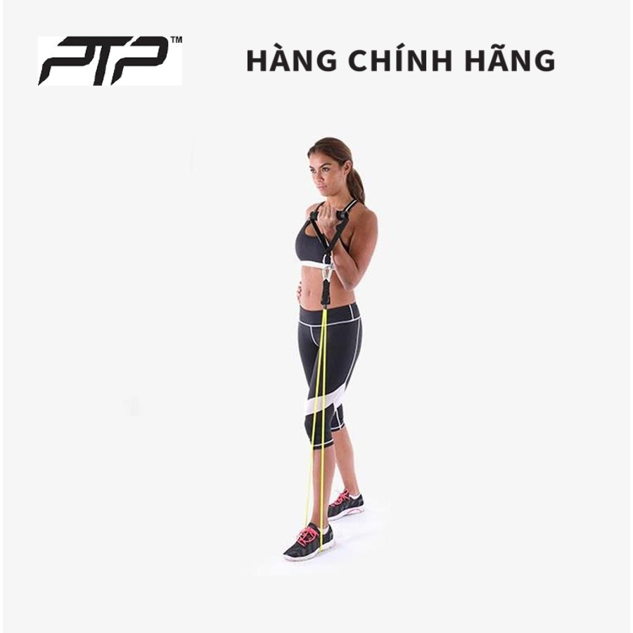 PTP Elite Power Handles Black  PTP E7