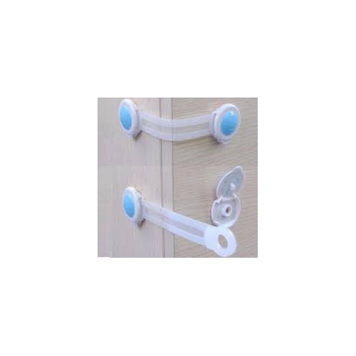 chốt (đai) khóa gài tủ lạnh HD365
