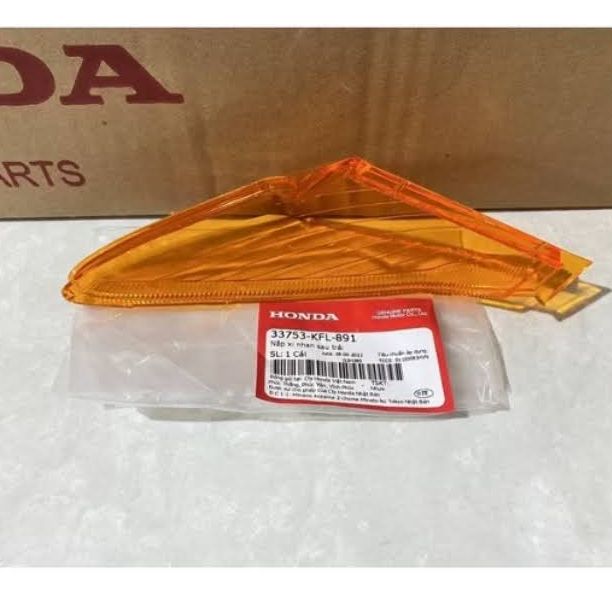 Chụp Xi Nhan Sau Future 1 Zin Honda Chính Hãng | Nhựa Bền Đẹp, Lắp Chuẩn - nắp chụp xi nhan Future