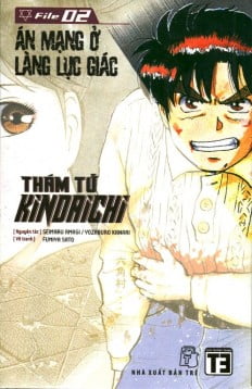 Fahasa - Thám Tử Kindaichi (Tập 2) - Án Mạng Ở Làng Lục Giác