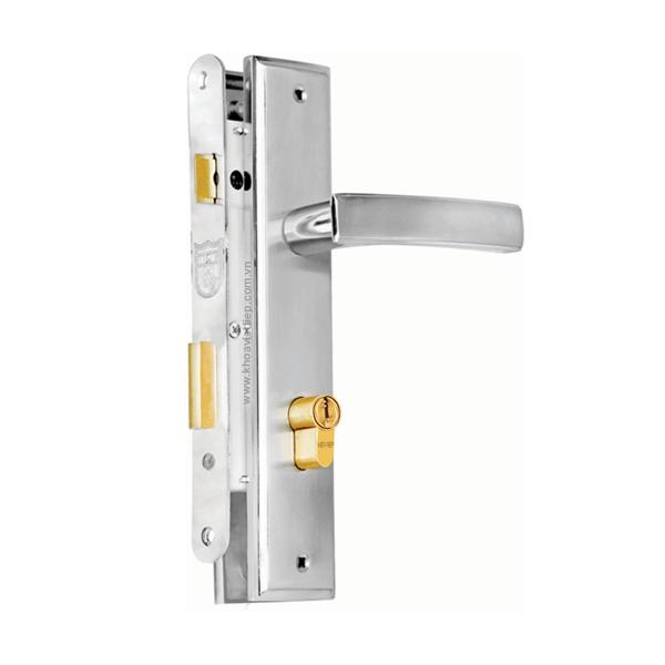 Khóa cửa gỗ Việt Tiệp 04919