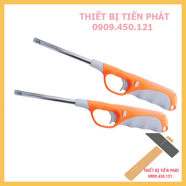 Dụng Cụ Súng Mồi Lửa Bếp Cồn, Bếp Ga, Nhóm Lửa, Nhóm Bếp, Mồi Lửa Chỉ Với 1 Nút Bấm Cao Cấp Nhanh Chóng Tiện Lợi.