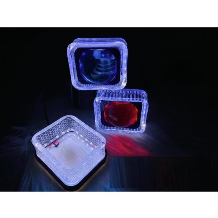 Vòng 3D Trang Trí cho bi cầu LED 1.5 vuông ( Vòng 3D cho bi cầu MT1.5 )