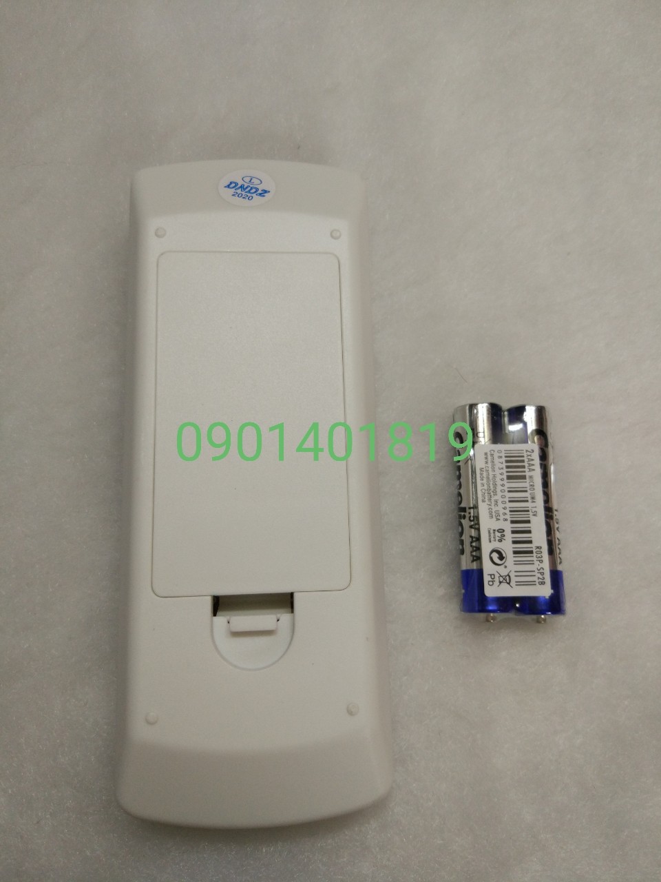 Điều Khiển Quạt Trần Panasonic Bốn Cánh