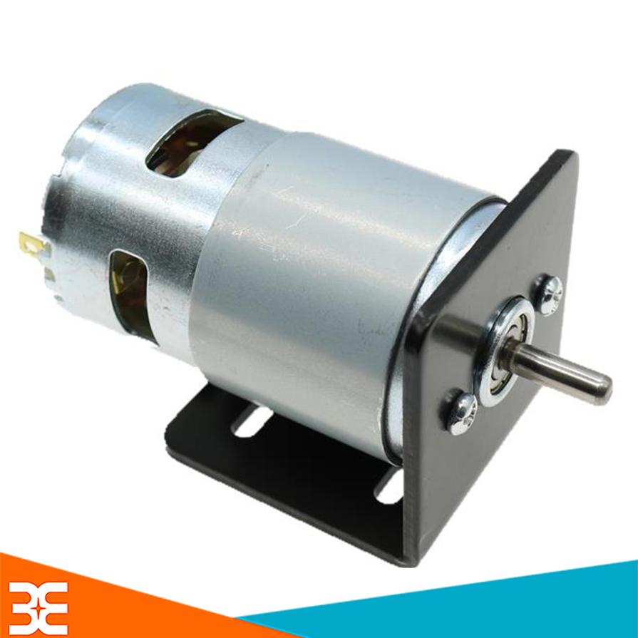 Khung giá đỡ động cơ 775 V2 Lỗ Tròn
