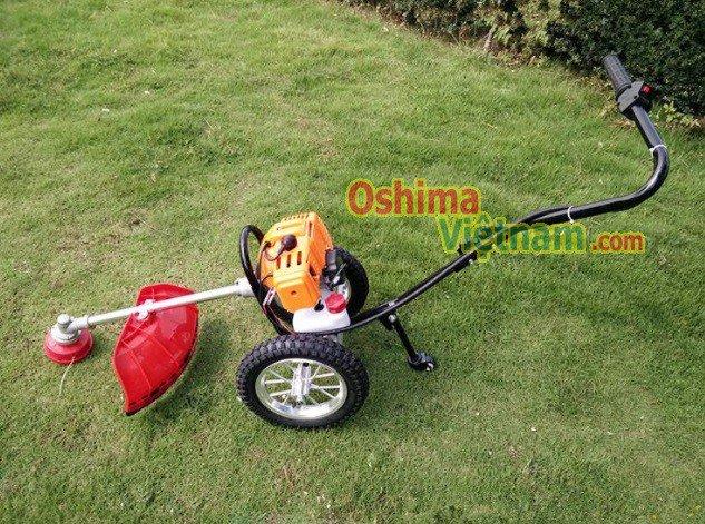 [HCM][Trả góp 0%]Máy cắt cỏ đẩy tay chữ Y (động cơ 4 thì honda GX35)