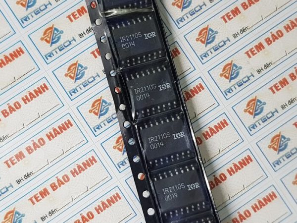 IR2110S IC Điều Khiển SOP-16