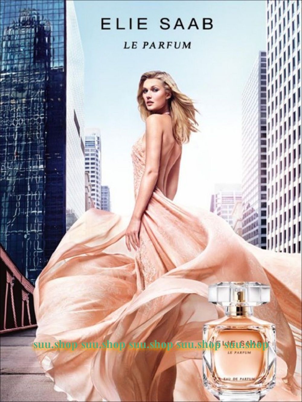 Nước Hoa Nữ 90ml Elie Saab Le Parfum