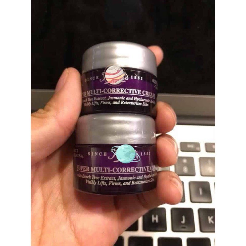 Kem dưỡng Chống Lão Hoá KIEHL'S Super Multi Corrective