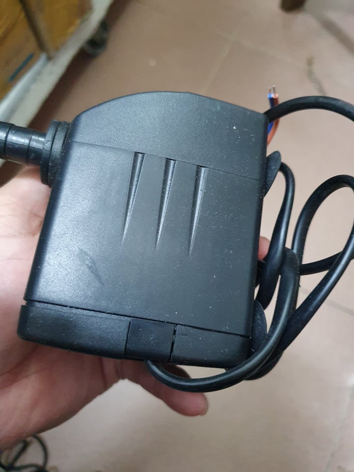bơm quạt điều hòa 25W