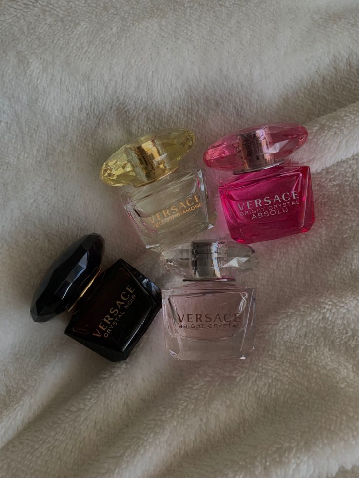 [BILL MỸ] Nước Hoa mini nữ Versace 5ml