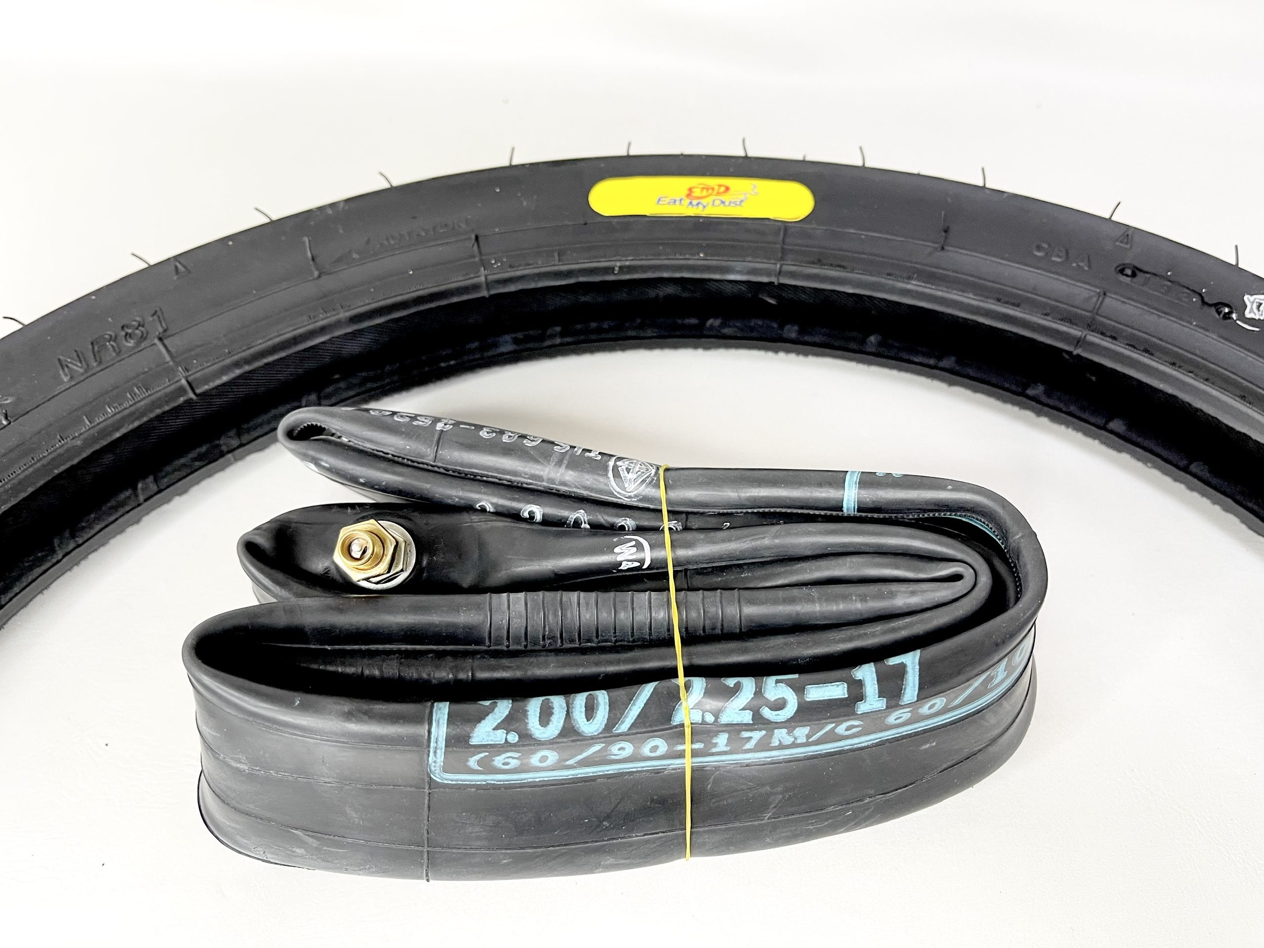 vỏ xe Drag IRC 60/80/17