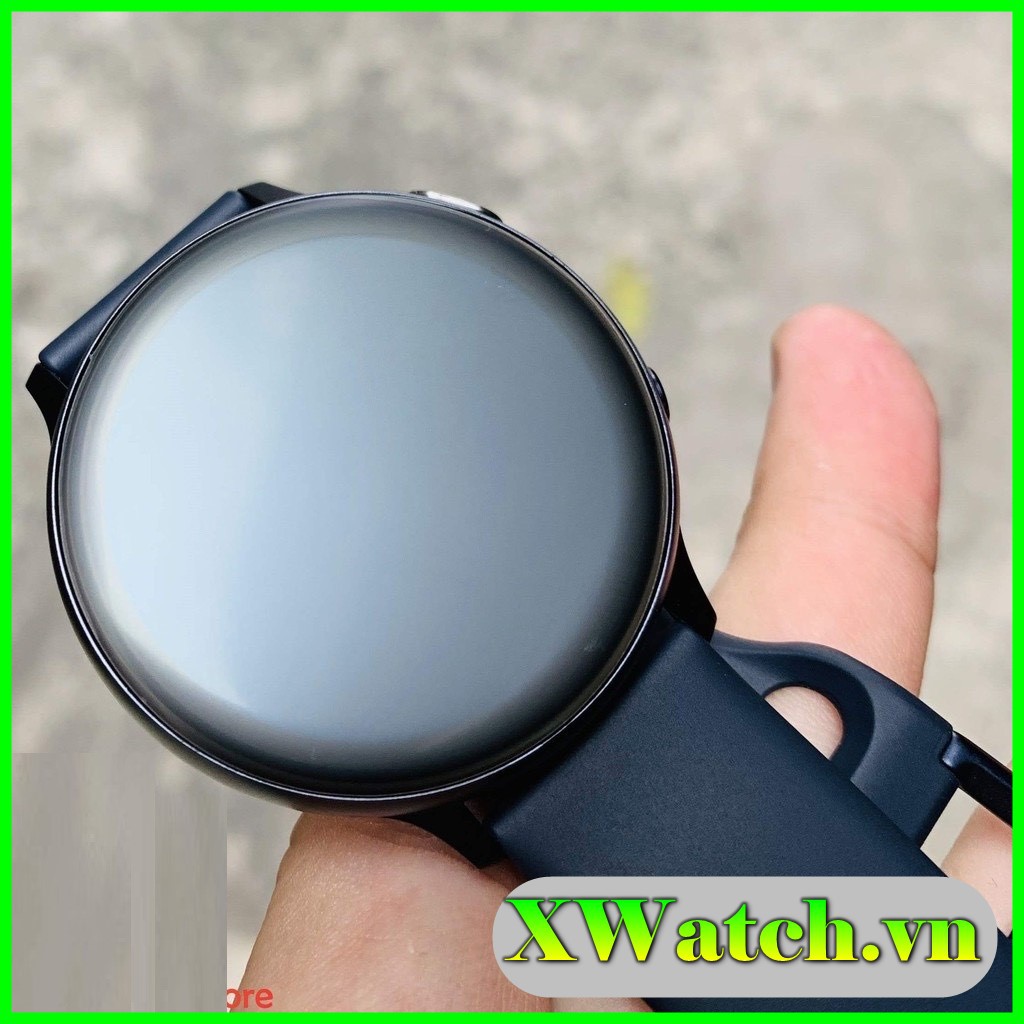 Dán Dẻo Ppf Nhám / Trong Samsung Galaxy Watch Active 2 Full Màn Hình