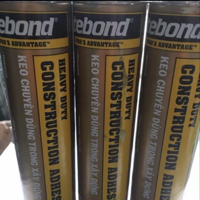 Keo dán Titebond Heavy Duty Loại 1( Chính Hãng 100% )