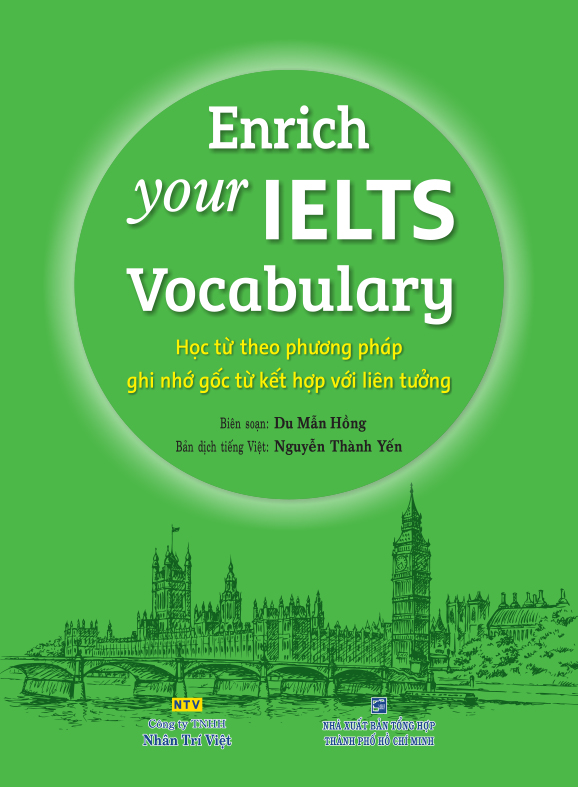 [HCM]Sách - Enrich your IELTS Vocabulary
