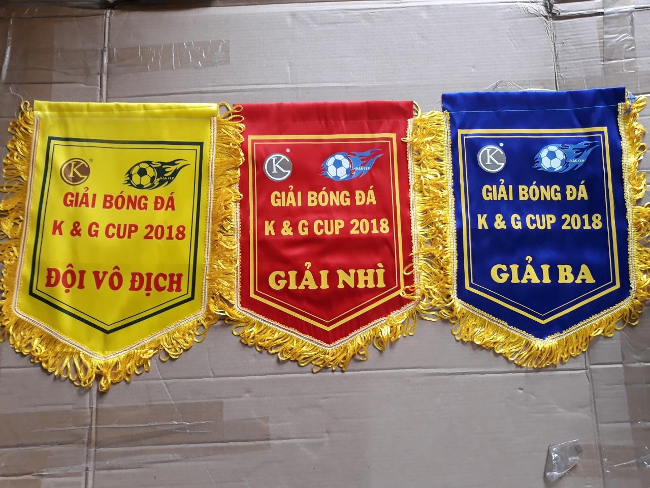 Cờ Lưu Niệm LBD-11