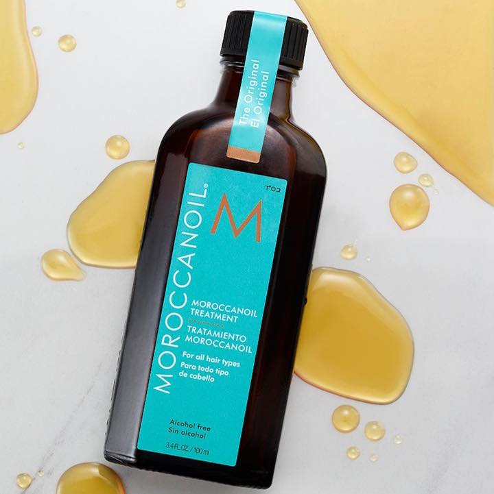 Tinh dầu dưỡng tóc Moroccanoil Treatment Original 100ml