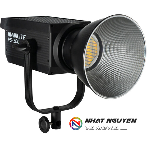 [HCM]Đèn Led Nanlite FS300 - Bảo hành 12 tháng