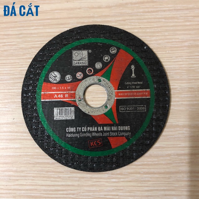 [HCM]Đá cắt mài Hải Dương 1 tấc