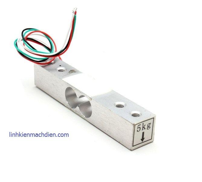 [HCM]Cảm Biến Lực Loadcell 5kg