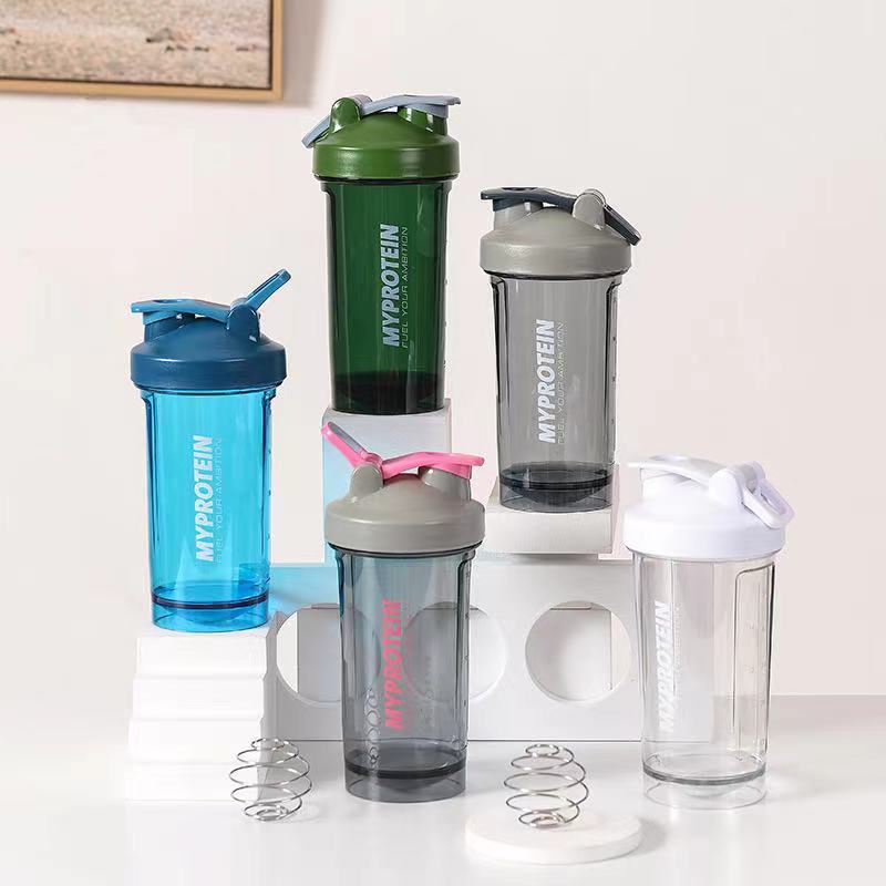 Bình nước thể thao THOL - bình nước tập gym 600ml