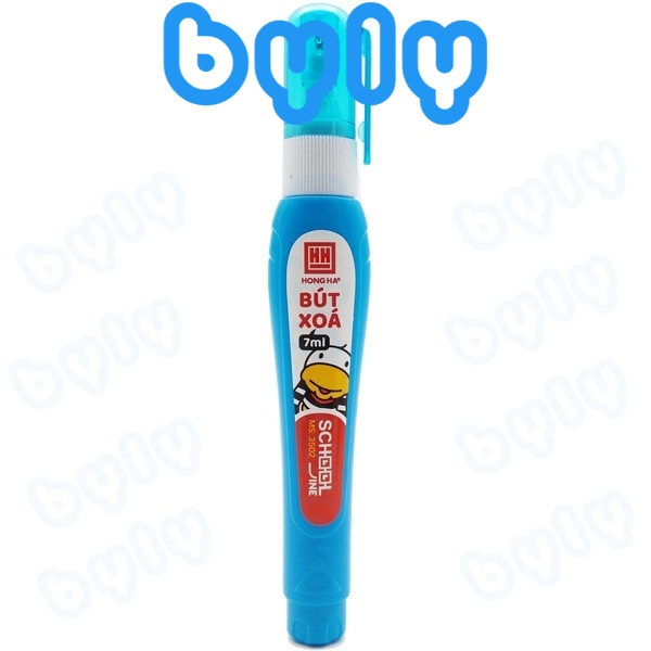 Ship hỏa tốc - bút xóa nước 7ml oringa hồng hà 3502 - byly store