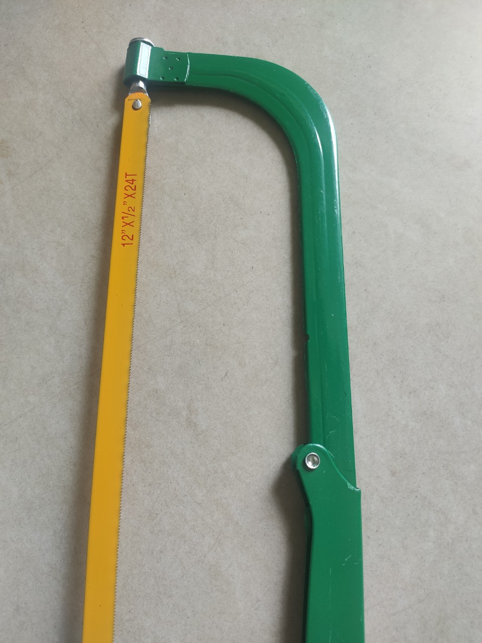 [HCMC] linbon iron chain saw frame