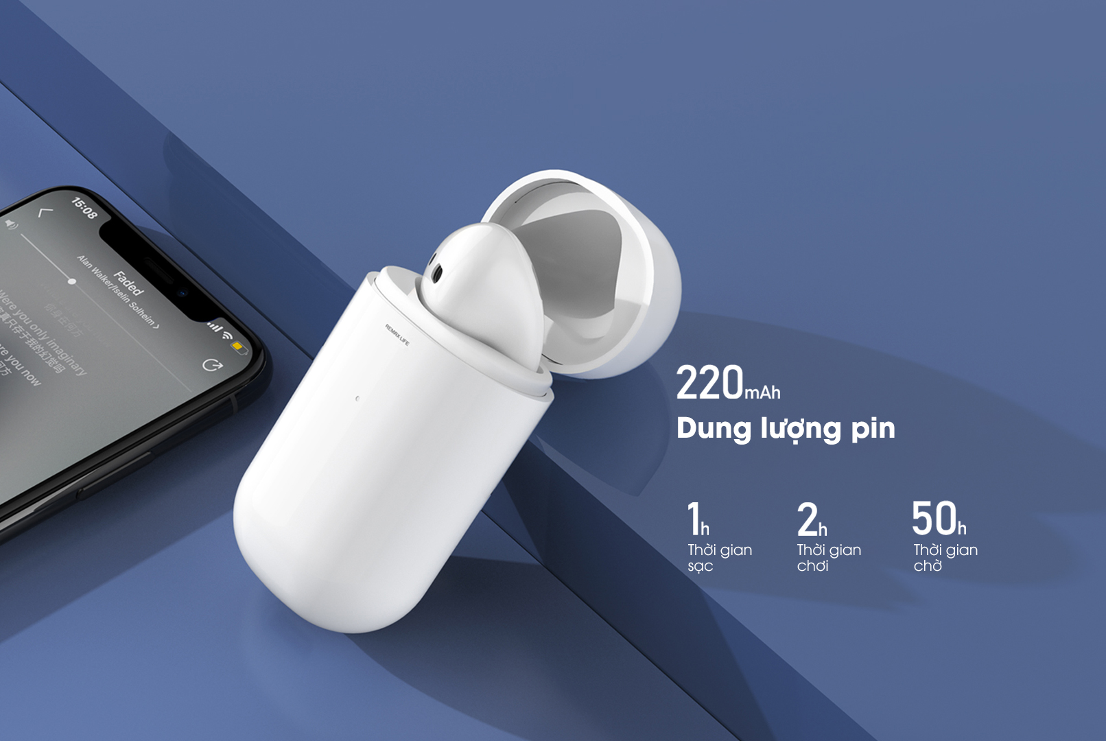 Tai nghe Bluetooth Remax RB-T30