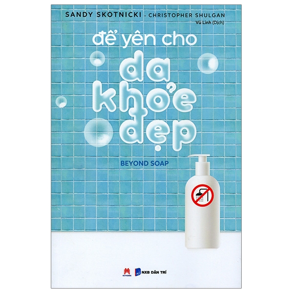 Fahasa - để yên cho da khỏe đẹp