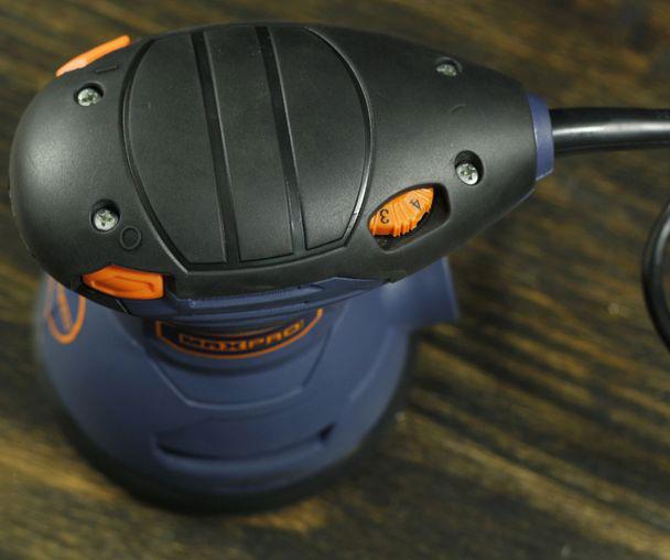 125mm Máy chà nhám 300W Maxpro MPRS300V