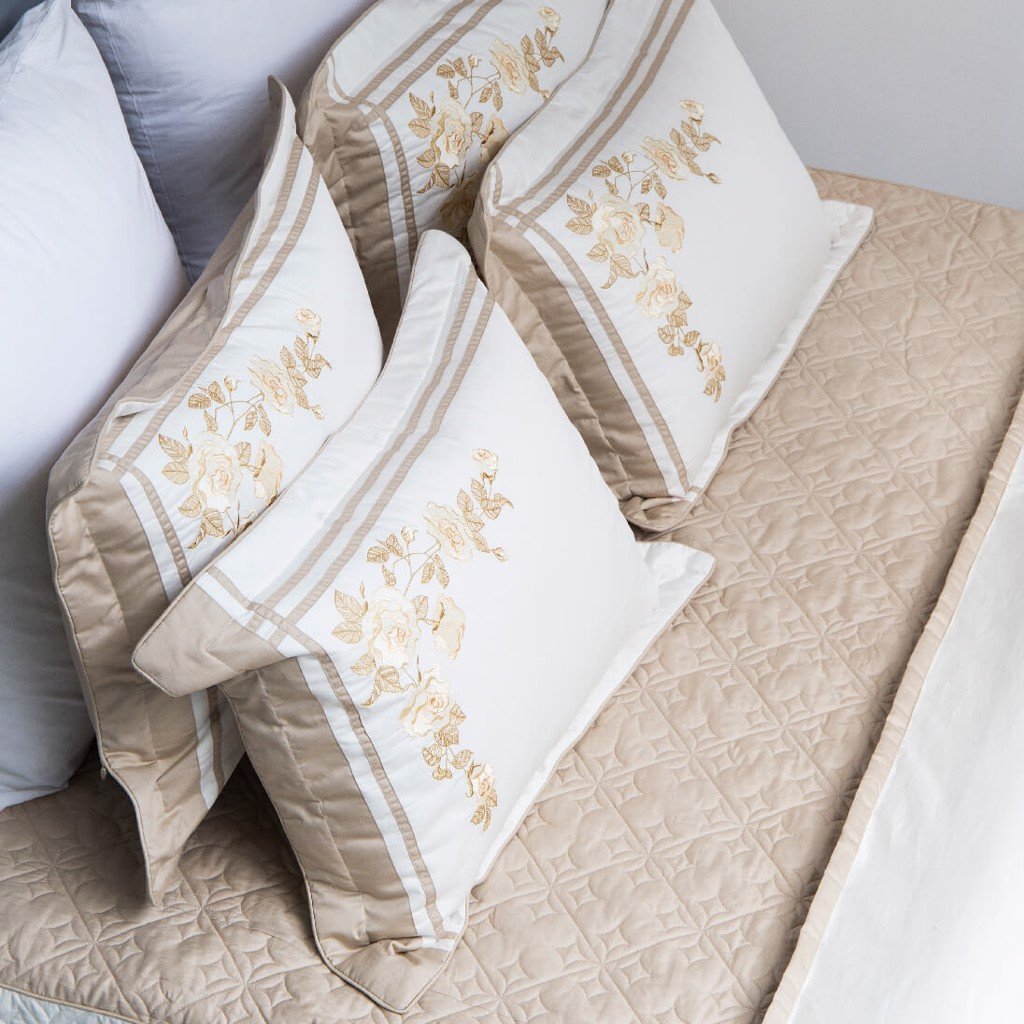 Bộ Edena Cotton Solid 363